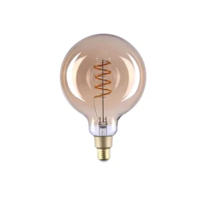 Shelly Vintage G125 (E27) Dimmable Smart Bulb