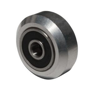 Solid V Wheel Kit Aluminium
