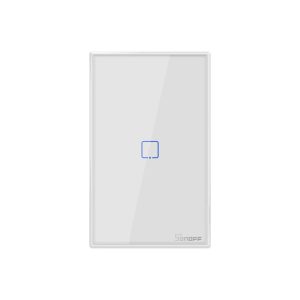 Sonoff Smart Light Switch White 1CH WiFi and RF