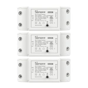 Sonoff Basic R2 3 Pack