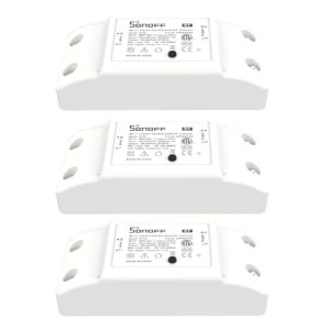 Sonoff Basic RFR2 3 Pack