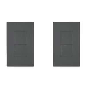 Sonoff M5 2CH Light Switch 2Pack