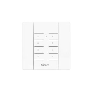 Sonoff 8 Button Remote RF and Magnetic Base