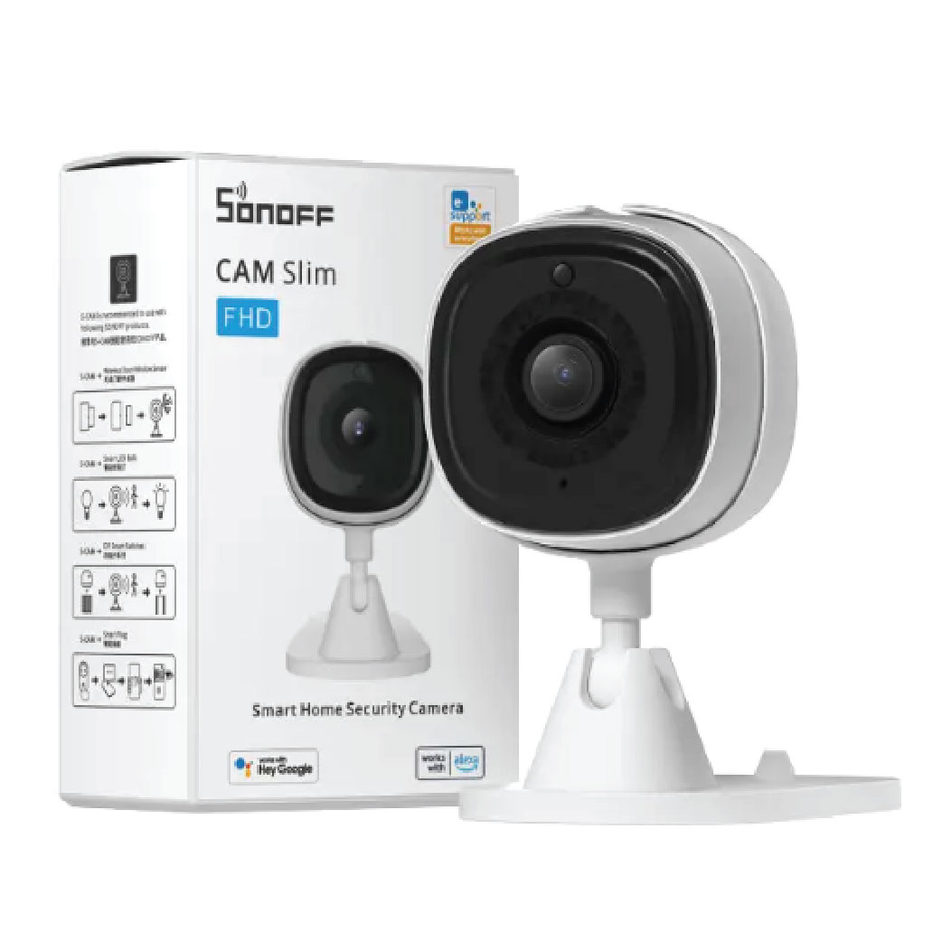 Sonoff S-CAM Smart Camera WiFi