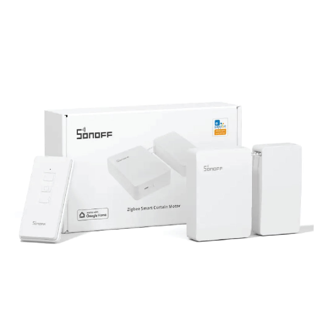 Sonoff Smart Curtain Motor (Zigbee)