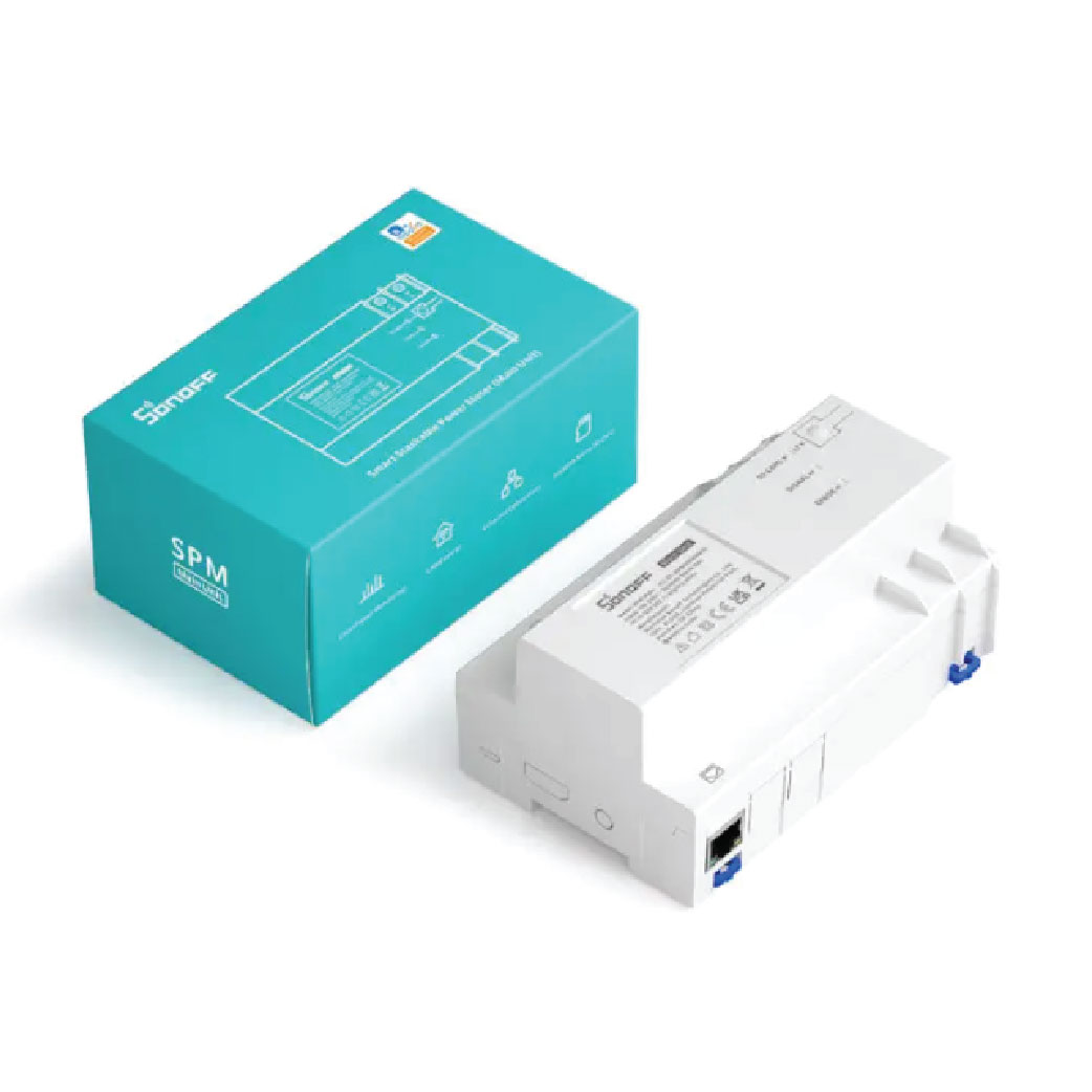 Sonoff Stackable Power Meter Main Unit