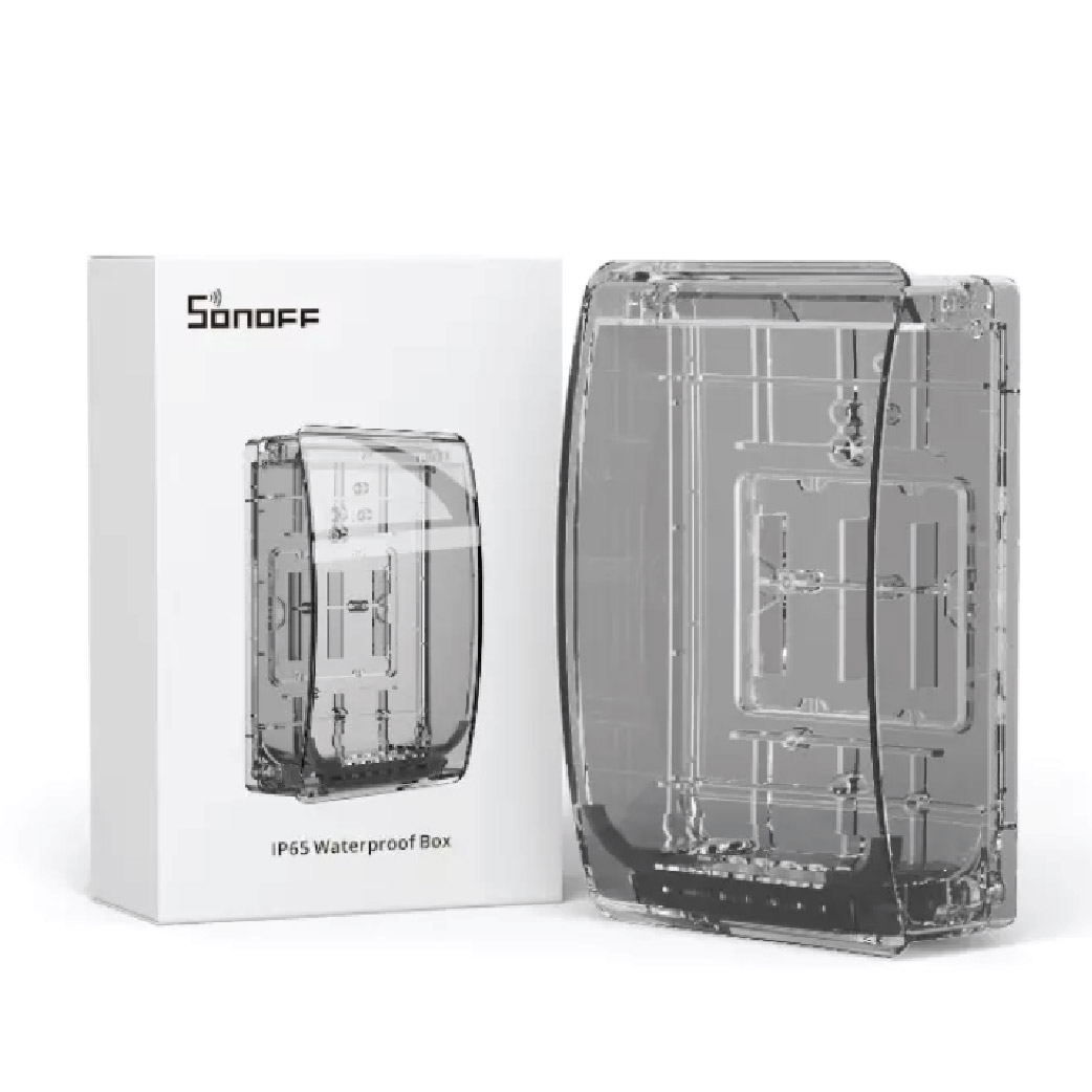 Sonoff Weatherproof Box R2