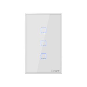 Sonoff Smart Light Switch White 3CH WiFi