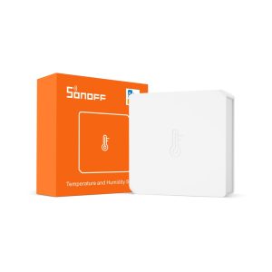 Sonoff Temp and Humidity Sensor (Zigbee)