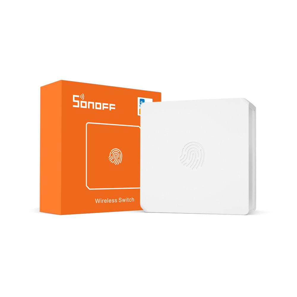 Sonoff Smart Switch Button Zigbee