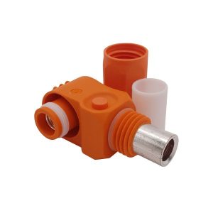 Sunsynk Battery Connector 10kWH Red