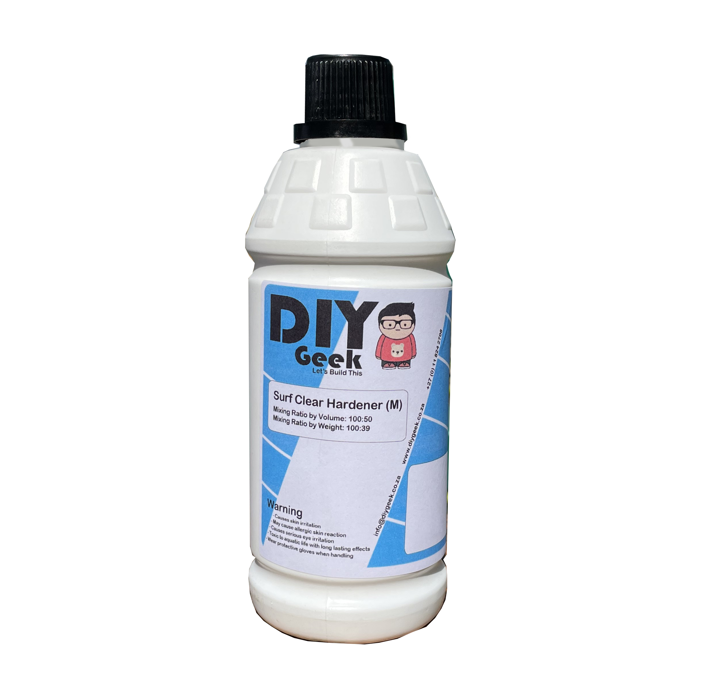 Surf Clear Epoxy Resin - Bio Based (Slow) - Image 3