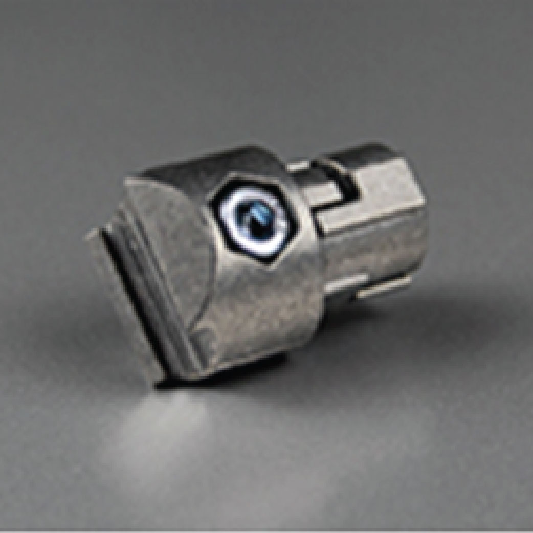 90 Degree Inner Connector D28