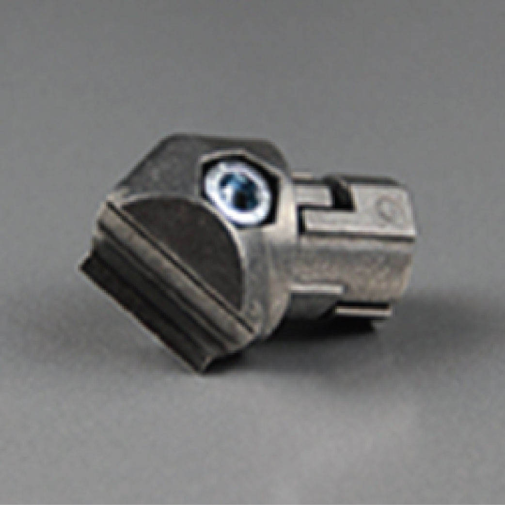 45 Degree Inner Connector D28