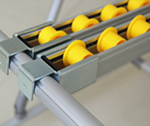 Flat Rail Holder