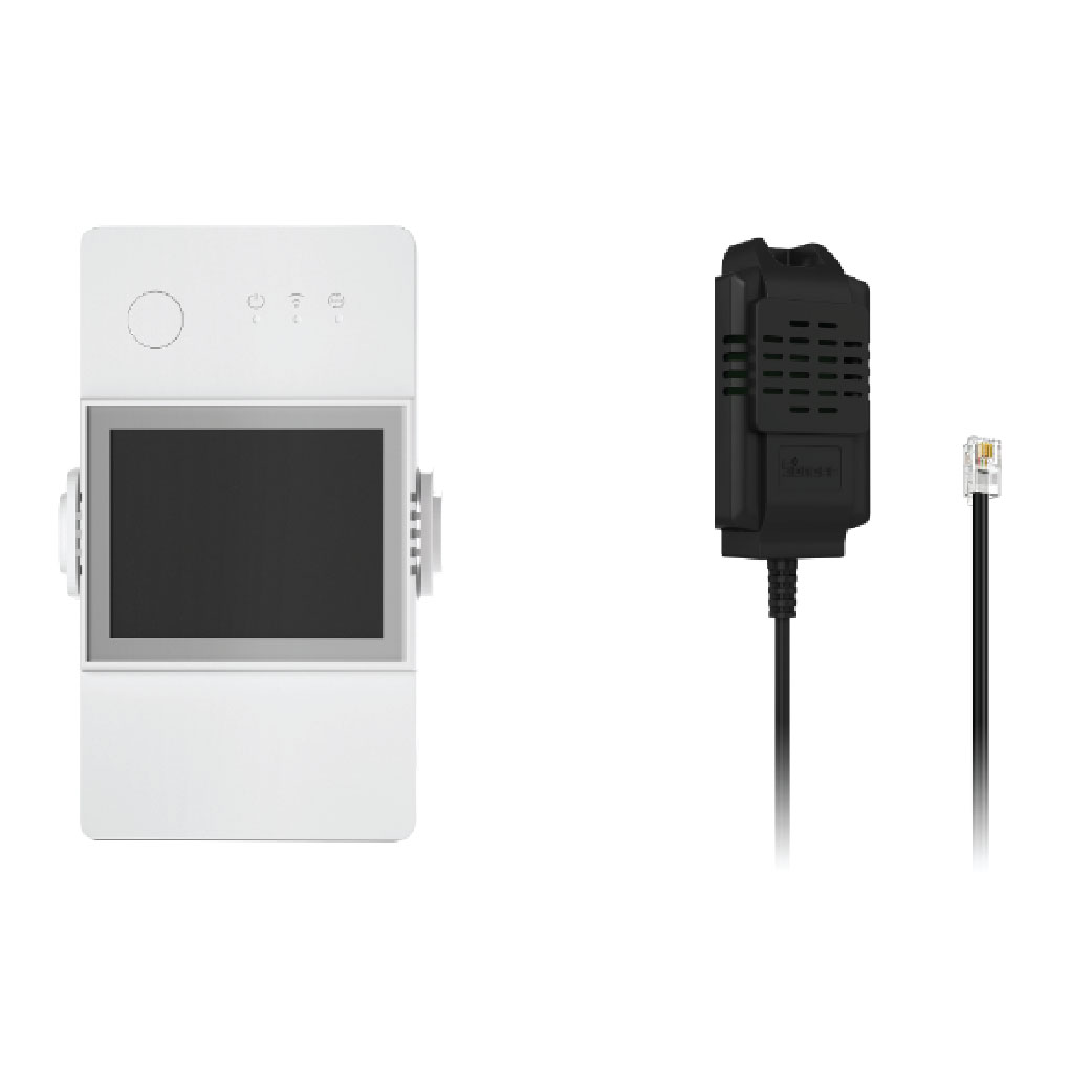 TH Elite & Temperature-Humidty Sensor