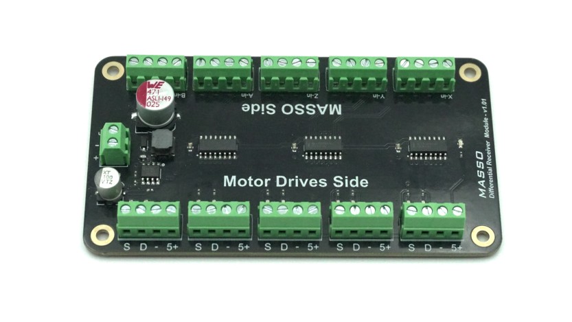 Masso Differential Receiver Module - Image 2