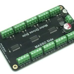 Masso Differential Receiver Module