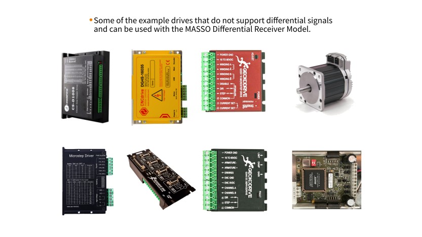 Masso Differential Receiver Module - Image 3