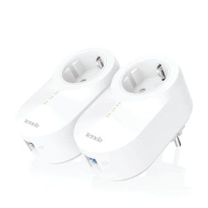 Tenda Powerline Gigabit Passthrough Adapter Kit