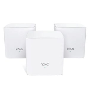 Tenda Whole Home Wifi Mesh System | Nova MW5c | 3 Pack