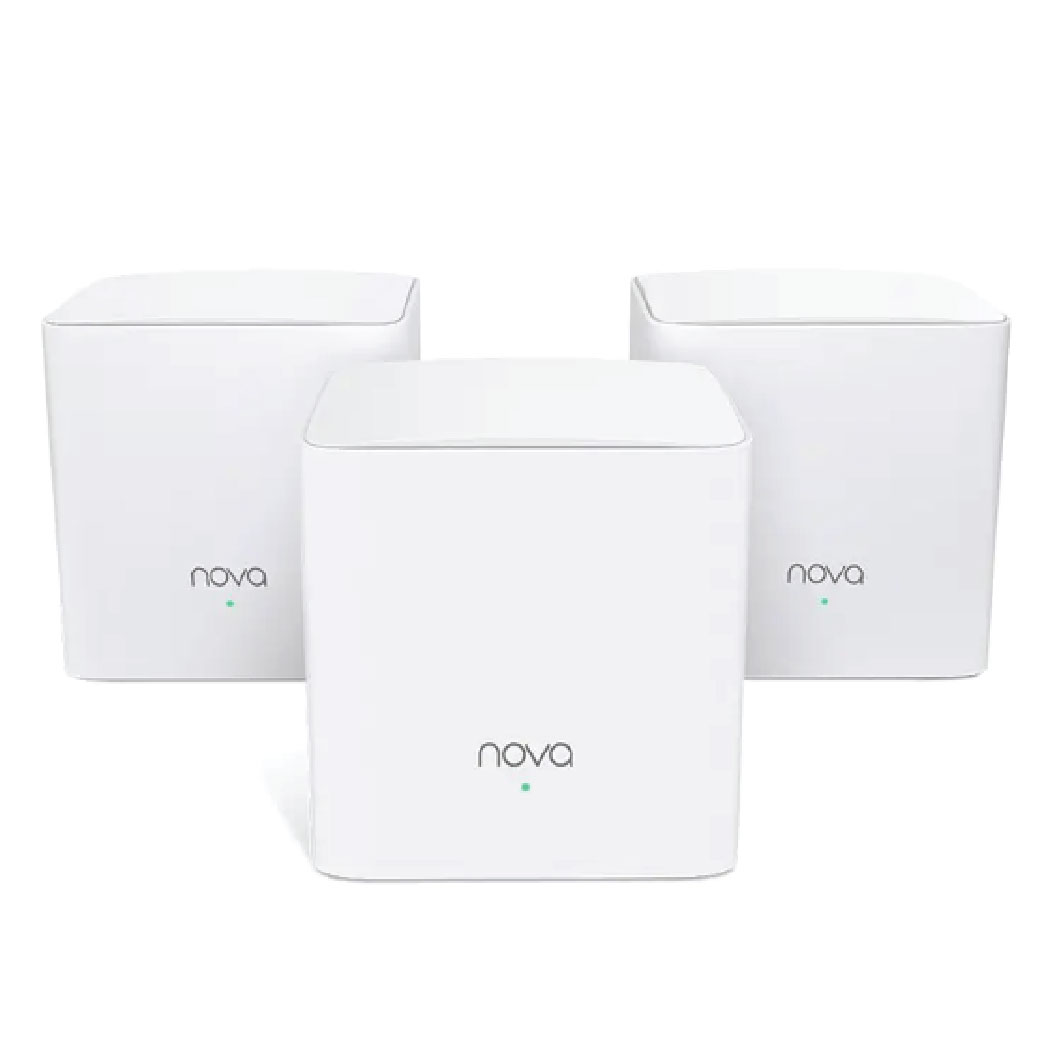 Tenda Whole Home Wifi Mesh System | Nova MW5c | 3 Pack