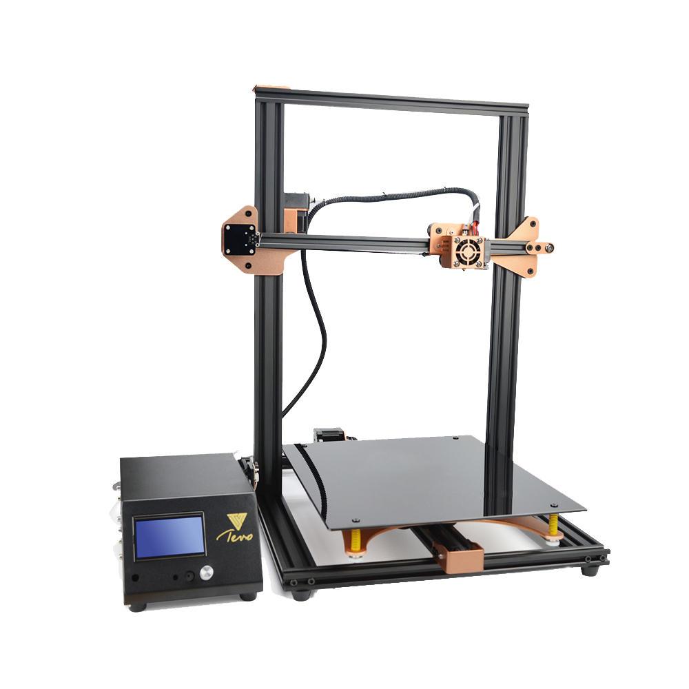 Tevo - Tornado DIY 3D Printer - DIY-Geek
