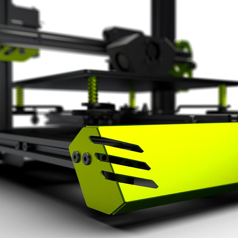 Tevo DIY 3D Printer - Tarantula Pro - DIY-Geek