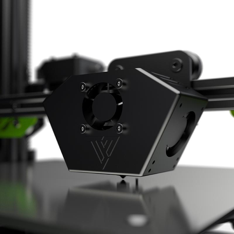 Tevo DIY 3D Printer - Tarantula Pro - DIY-Geek