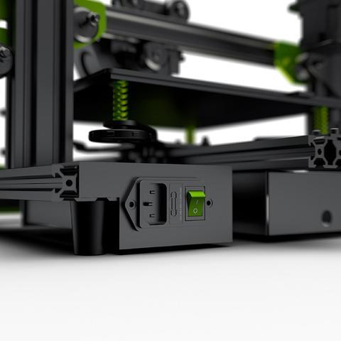 Tevo DIY 3D Printer - Tarantula Pro - DIY-Geek