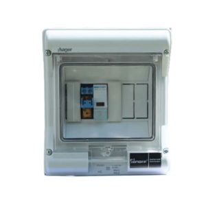 The LoadShedder Prebuilt Waterproof Box