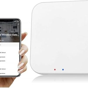 ZigBee 3.0 Wireless Gateway Tuya Wifi Bluetooth Low Power Consumption Smart Home Hub