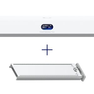 Ubiquiti 10G Multi-WAN UniFi Cloud Gateway Fiber with M.2 SSD Tray