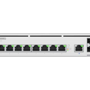Ubiquiti UISP Console 9 Port Gigabit 2SFP+