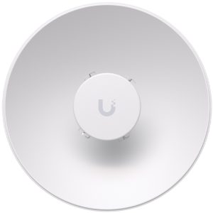 Ubiquiti UISP Dish Mini 5GHz-7GHz 26dBi Antenna