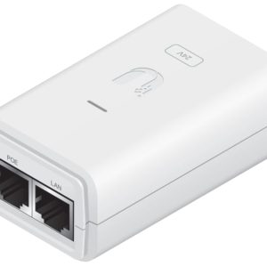Ubiquiti Gigabit PoE Adapter 24V 12W with No Cable