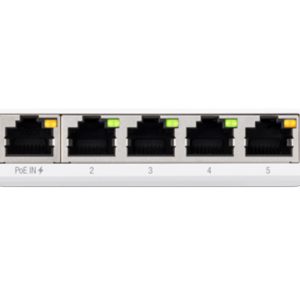 Ubiquiti UniFi Flex Mini 5 Port Gigabit 1PoE Input