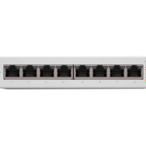Ubiquiti UniFi Switch Lite 8 Port Gigabit 4PoE 52W