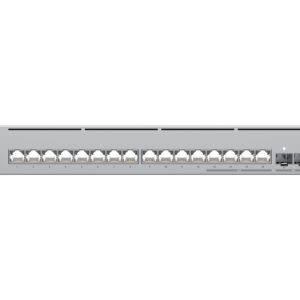 Ubiquiti UniFi Pro Max Switch 16 with 12 Gigabit 4x 2.5Gbps 2SFP+