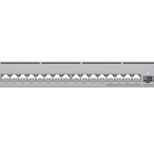 Ubiquiti UniFi Pro Max Switch 16 with 12 PoE 4x 2.5Gbps PoE++ 180W