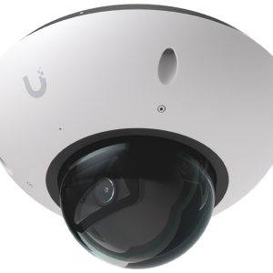 Ubiquiti UniFi Protect G6 Dome 8MP White IP Camera
