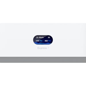 Ubiquiti UniFi Express WiFi 7 Tri-Band 10Gbps Cloud Gateway