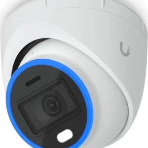 Ubiquiti UniFi Protect AI Turret 8MP White IP Camera | UVC-AI-Turret-W