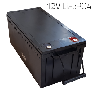 12v 200Ah Ultimate Iron Battery
