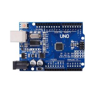 Arduino Uno - Clone Board - USB B - Female Connector - DIY-Geek