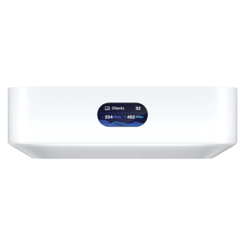 Ubiquiti UniFi Express WiFi 6 Gigabit Cloud Gateway | UX - Image 3