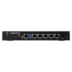 Ubiquiti UISP EdgeRouter 6P 5 Port Gigabit 1SFP | ER-6P