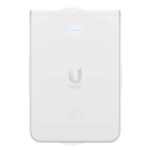 Ubiquiti UniFi6 In-Wall WiFi 6 Dual Band AP | U6-IW