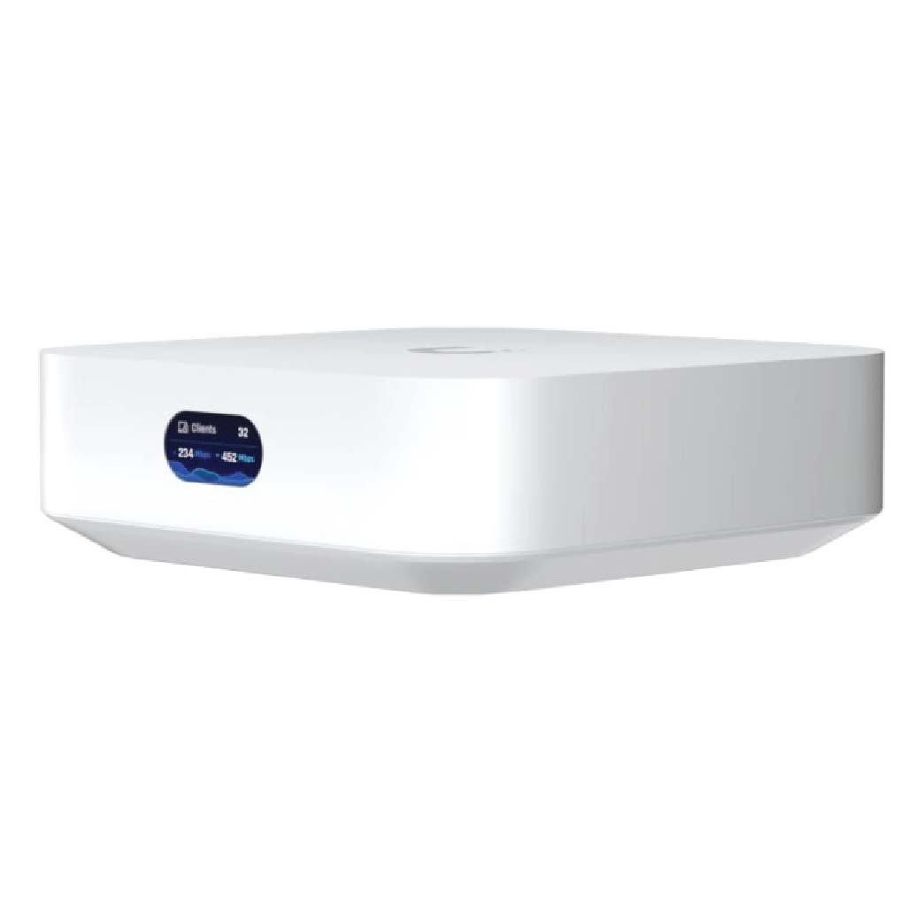 Ubiquiti UniFi Express WiFi 6 Gigabit Cloud Gateway | UX - Image 2