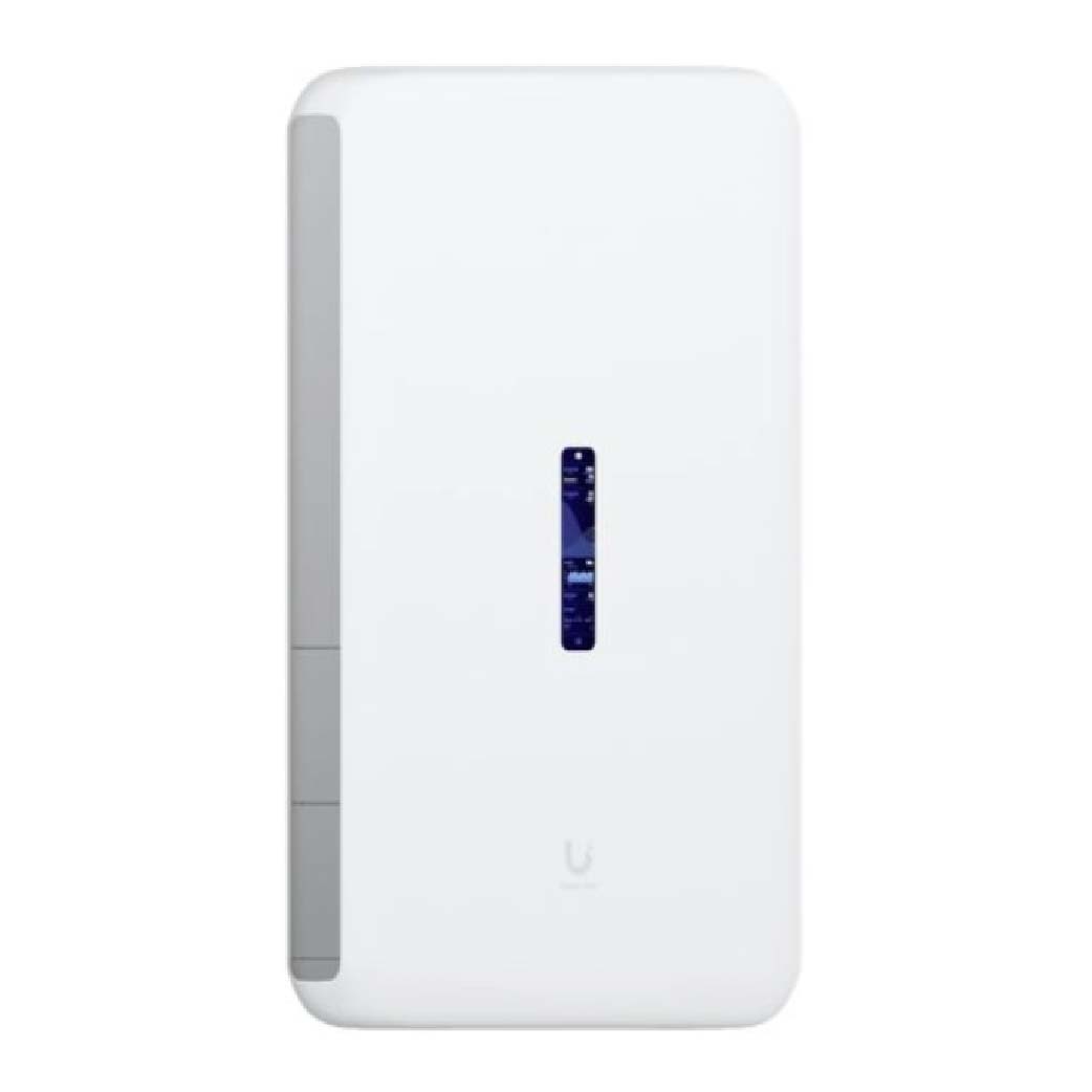 Ubiquiti UniFi Dream Wall 17 Port Gigabit 12 Port PoE 2SFP+ WiFi 6 Gateway | UDW